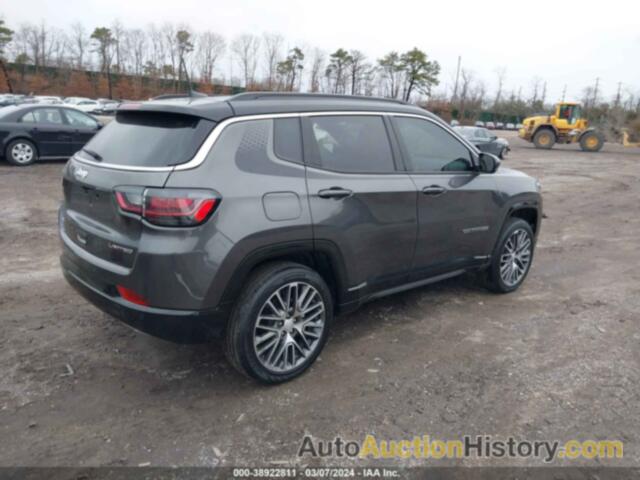 JEEP COMPASS LIMITED 4X4, 3C4NJDCN7PT536670