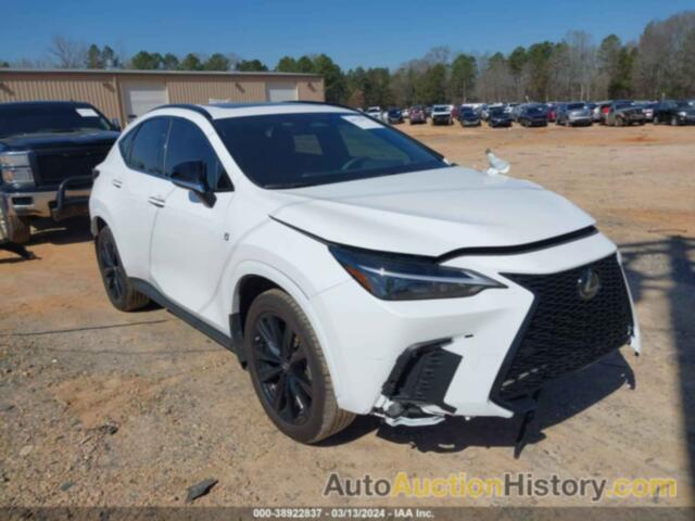 LEXUS NX 350 F SPORT HANDLING, 2T2KGCEZ0RC035326