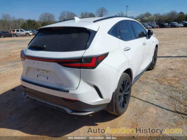 LEXUS NX 350 F SPORT HANDLING, 2T2KGCEZ0RC035326