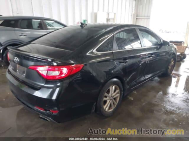 HYUNDAI SONATA SE, 5NPE24AF8GH370538