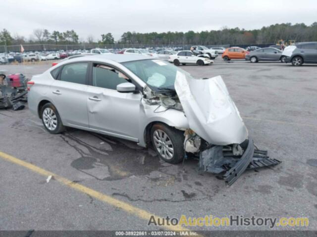 NISSAN SENTRA FE+ S, 3N1AB7AP8FY292131