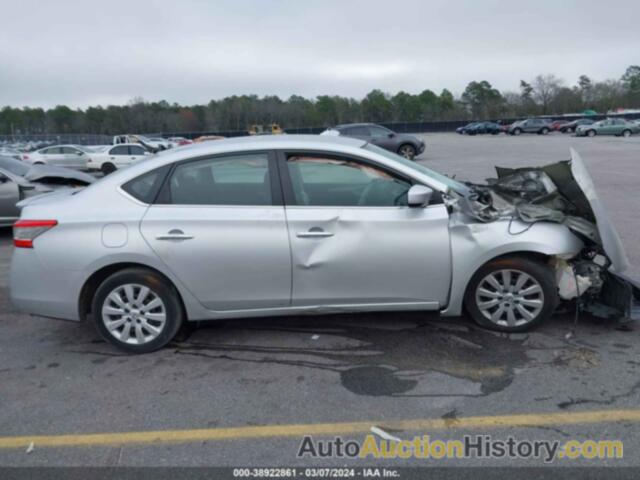 NISSAN SENTRA FE+ S, 3N1AB7AP8FY292131