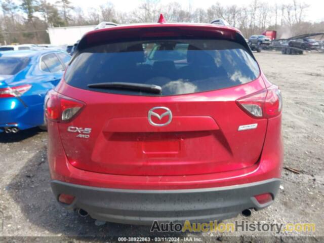 MAZDA CX-5 GRAND TOURING, JM3KE4DY8F0553545