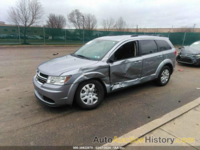 DODGE JOURNEY SE, 3C4PDCAB7HT682877