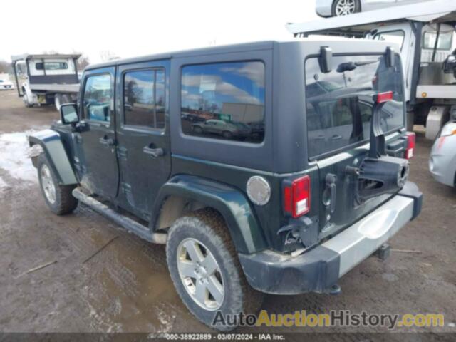 JEEP WRANGLER UNLIMITED SAHARA, 1J4BA5H11BL616205