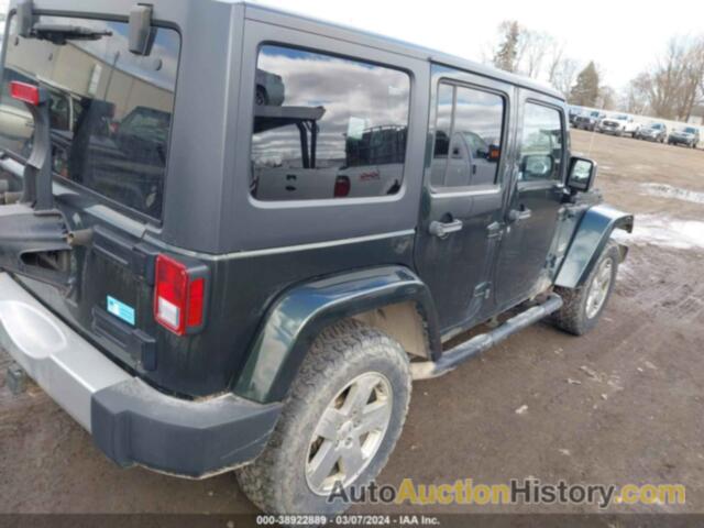 JEEP WRANGLER UNLIMITED SAHARA, 1J4BA5H11BL616205