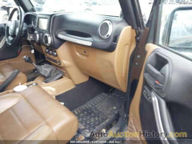 JEEP WRANGLER UNLIMITED SAHARA, 1J4BA5H11BL616205