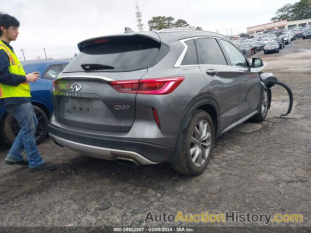 INFINITI QX50 LUXE, 3PCAJ5M14LF113747