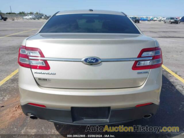 FORD TAURUS SE, 1FAHP2D81JG134685