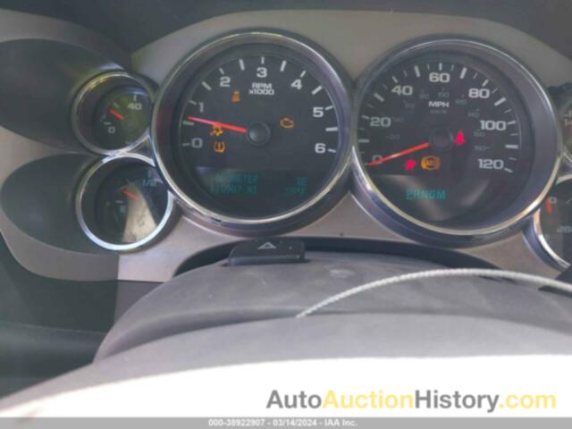 CHEVROLET SILVERADO 1500 LT, 3GCPKSE72DG179850