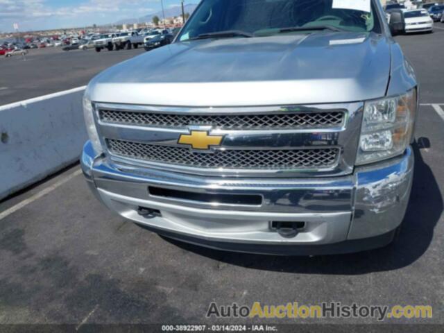 CHEVROLET SILVERADO 1500 LT, 3GCPKSE72DG179850