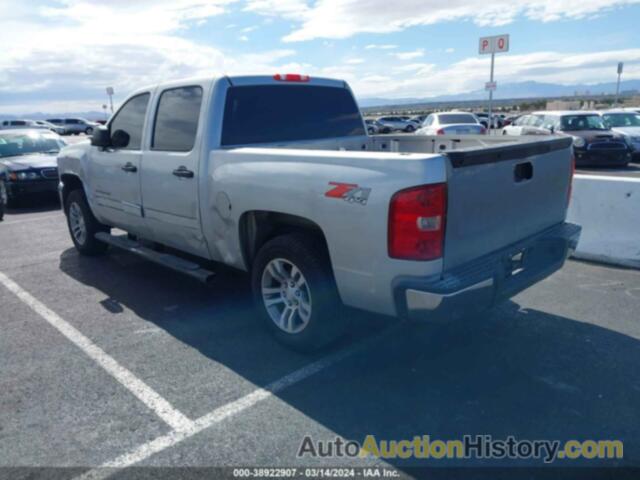 CHEVROLET SILVERADO 1500 LT, 3GCPKSE72DG179850