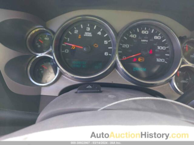 CHEVROLET SILVERADO 1500 LT, 3GCPKSE72DG179850