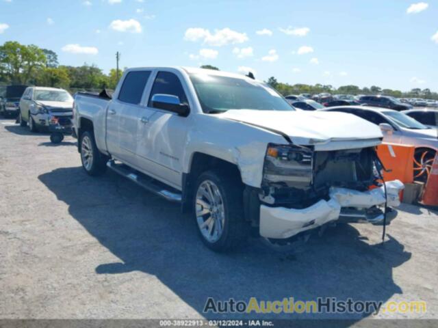 CHEVROLET SILVERADO 1500 2LZ, 3GCUKSEC4GG367306