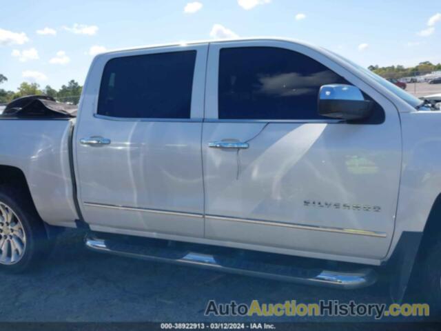 CHEVROLET SILVERADO 1500 2LZ, 3GCUKSEC4GG367306