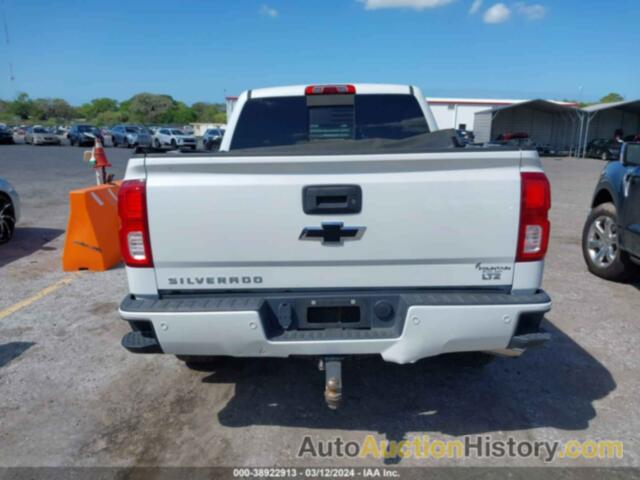 CHEVROLET SILVERADO 1500 2LZ, 3GCUKSEC4GG367306