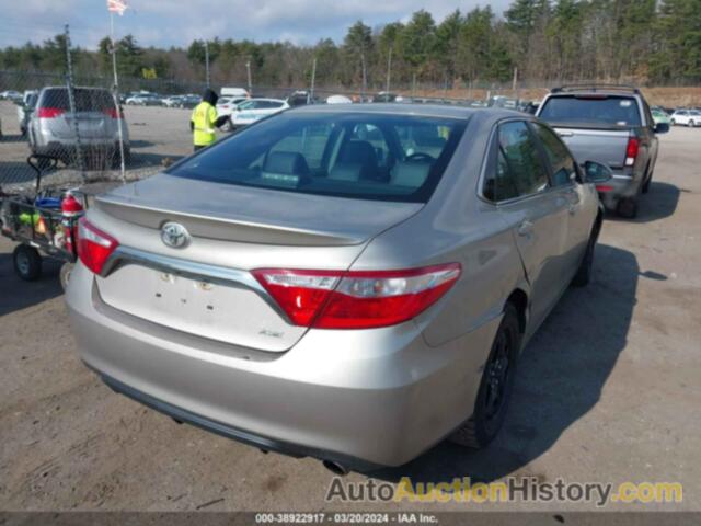 TOYOTA CAMRY SE, 4T1BF1FK1GU235687