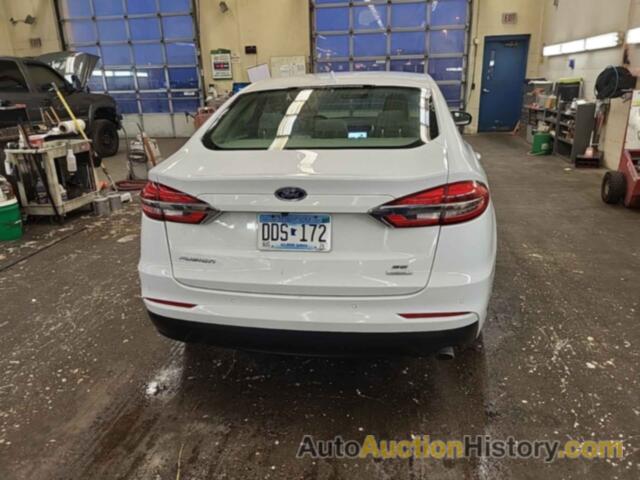 FORD FUSION SE, 3FA6P0HD2LR119059