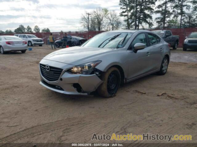 MAZDA 3 SPORT, 3MZBM1U79FM146300