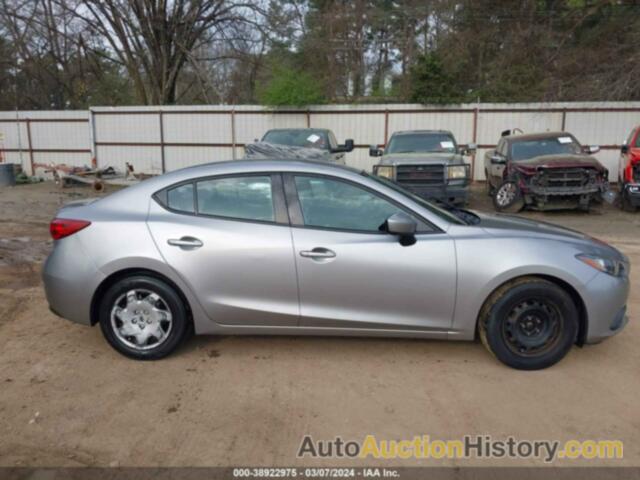 MAZDA 3 SPORT, 3MZBM1U79FM146300