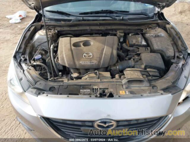 MAZDA 3 SPORT, 3MZBM1U79FM146300