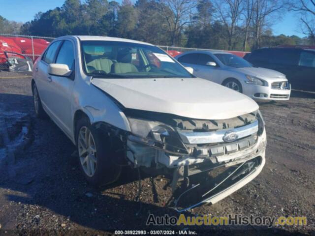 FORD FUSION SEL, 3FAHP0JA8CR249033