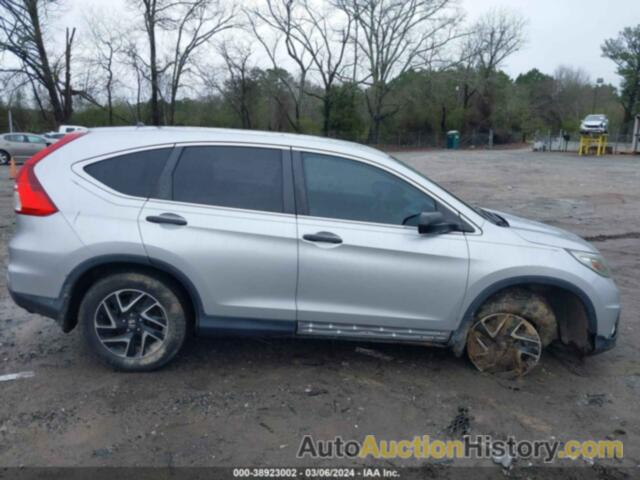 HONDA CR-V SE, 2HKRM3H47GH534582