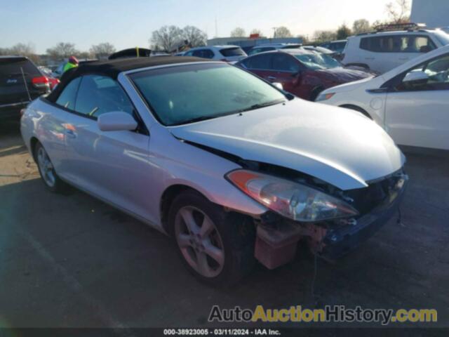 TOYOTA CAMRY SOLARA SLE, 4T1FA38PX6U085257