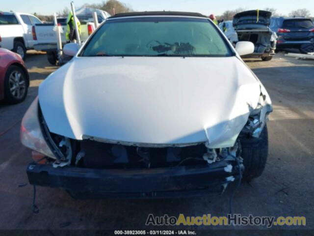 TOYOTA CAMRY SOLARA SLE, 4T1FA38PX6U085257