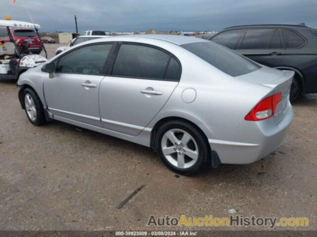 HONDA CIVIC SDN LX-S, 19XFA1F69BE020511