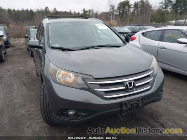 HONDA CR-V EX-L, 2HKRM4H70CH617040