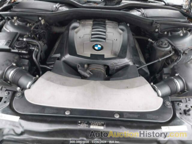 BMW 750LI, WBAHN83527DT76483