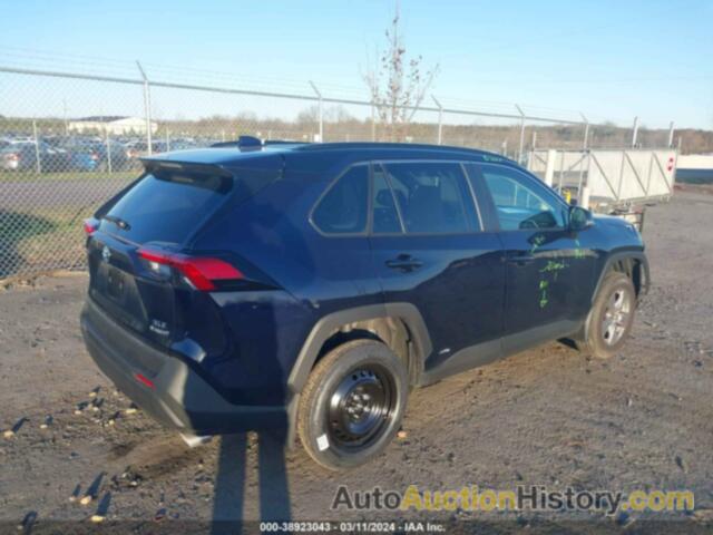 TOYOTA RAV4 XLE/WOODLAND EDITION, 4T3RWRFV1RU125515