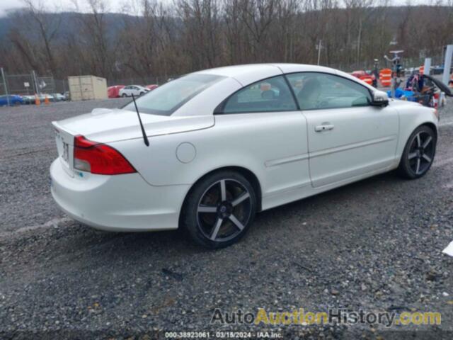 VOLVO C70 T5/T5 PLATINUM/T5 PREMIER PLUS, YV1672MC6DJ137847