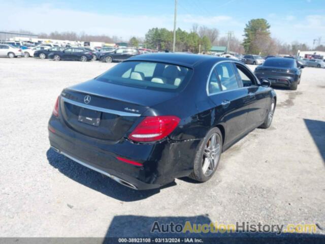 MERCEDES-BENZ E 450 4MATIC, WDDZF6JBXKA619149