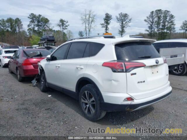 TOYOTA RAV4 XLE, JTMWFREV7JJ151446