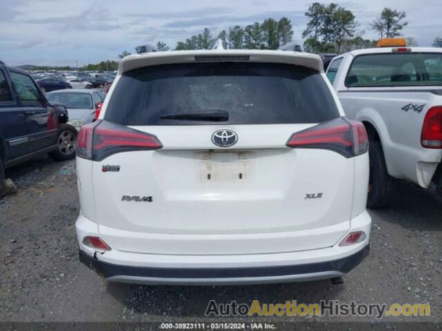 TOYOTA RAV4 XLE, JTMWFREV7JJ151446