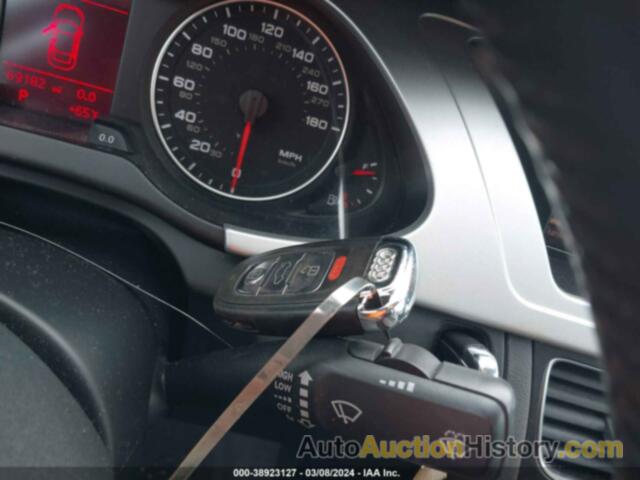 AUDI A4 2.0T PREMIUM, WAUBFAFL9BN048422