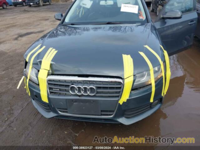 AUDI A4 2.0T PREMIUM, WAUBFAFL9BN048422