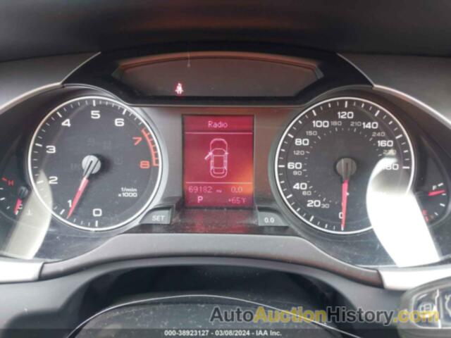 AUDI A4 2.0T PREMIUM, WAUBFAFL9BN048422