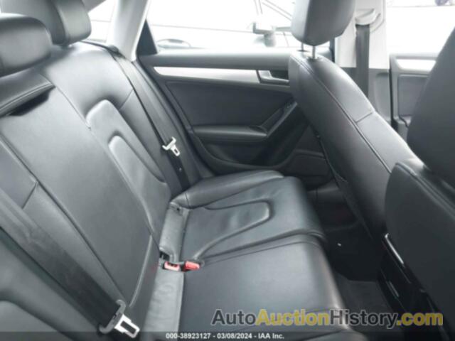 AUDI A4 2.0T PREMIUM, WAUBFAFL9BN048422