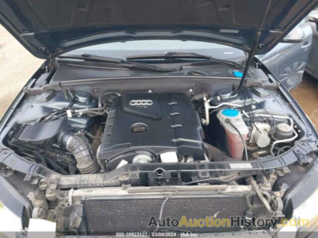 AUDI A4 2.0T PREMIUM, WAUBFAFL9BN048422