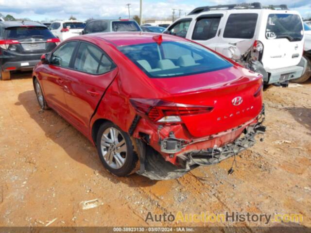 HYUNDAI ELANTRA SEL/VALUE/LIMITED, 5NPD84LF6LH576250