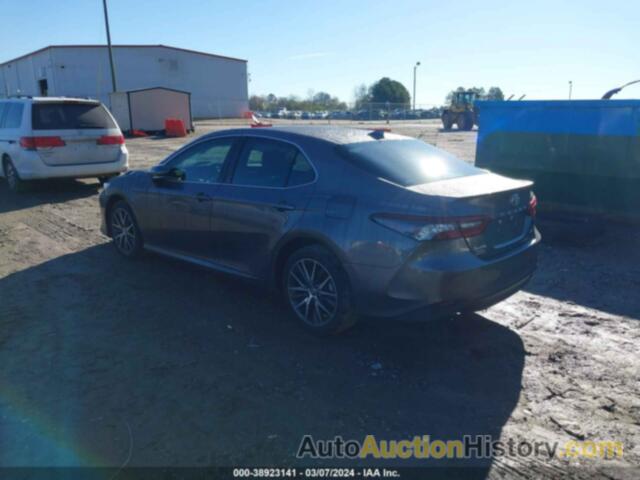 TOYOTA CAMRY XLE, 4T1F11AK4RU881039