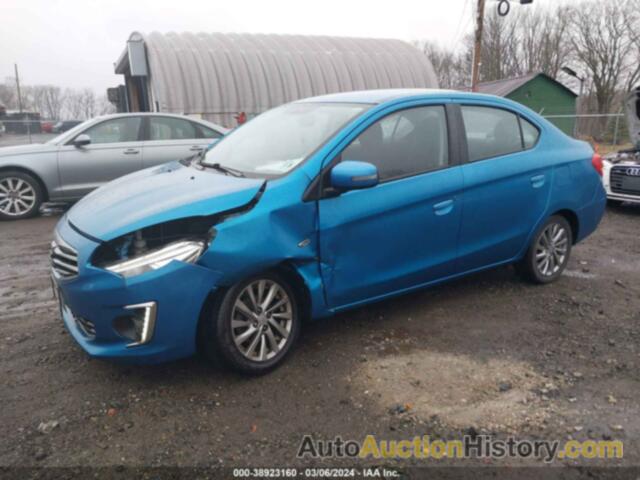 MITSUBISHI MIRAGE G4 SE, ML32F4FJ7JHF15214