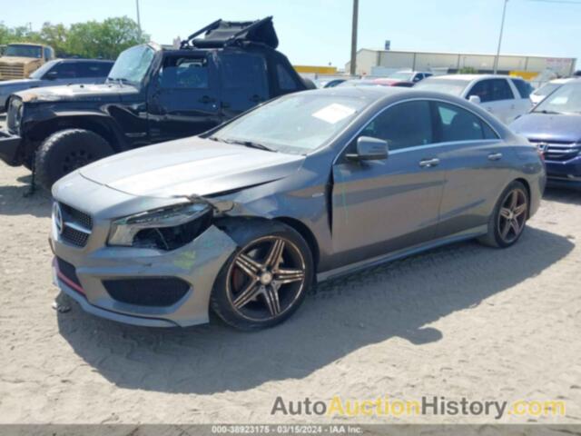 MERCEDES-BENZ CLA 250, WDDSJ4EB0FN164728