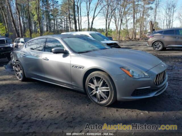 MASERATI QUATTROPORTE S/LUXURY, ZAM56RRL3H1194269