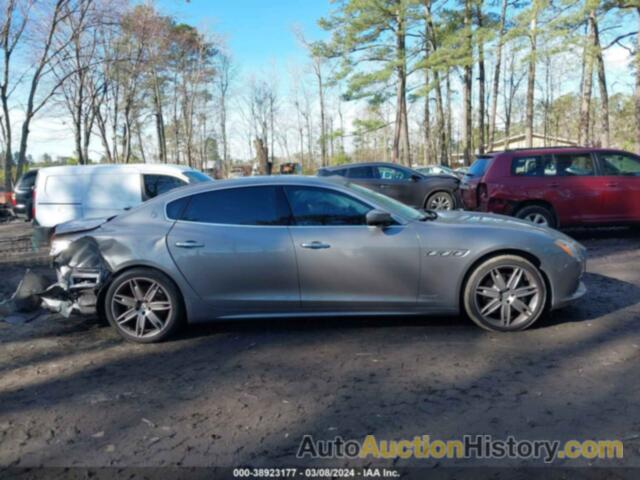 MASERATI QUATTROPORTE S/LUXURY, ZAM56RRL3H1194269