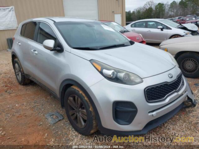 KIA SPORTAGE LX, KNDPM3AC3H7079129