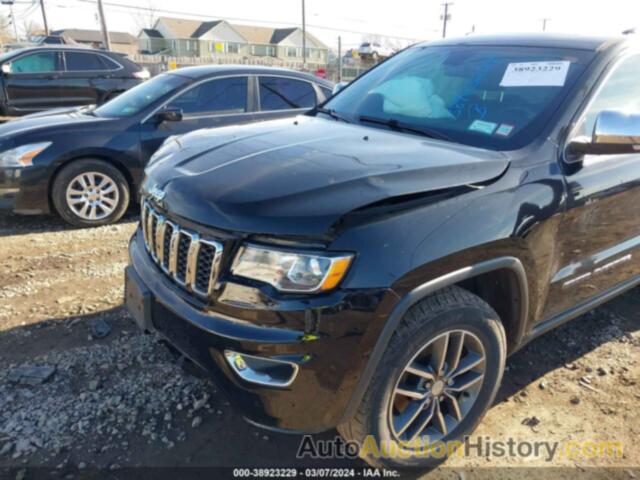 JEEP GRAND CHEROKEE LIMITED 4X4, 1C4RJFBGXHC913215